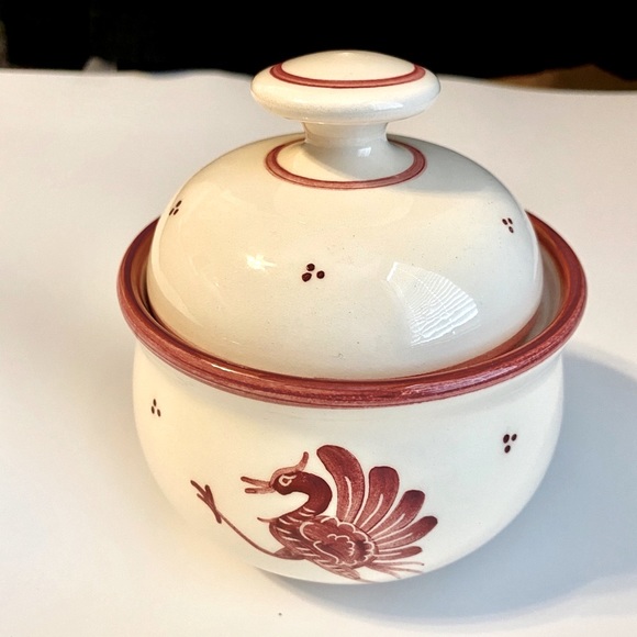 NEW, Bulle  Dubuis milk jug/sugar bowl - Picture 3 of 7